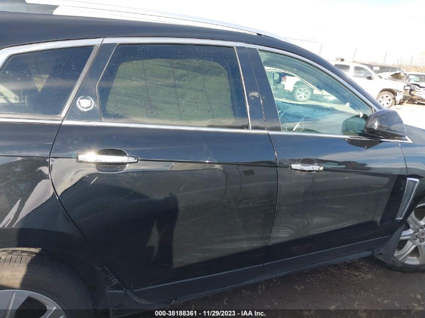 2014 CADILLAC SRX PERFORMANCE COLLECTION - 3GYFNCE3XES581579