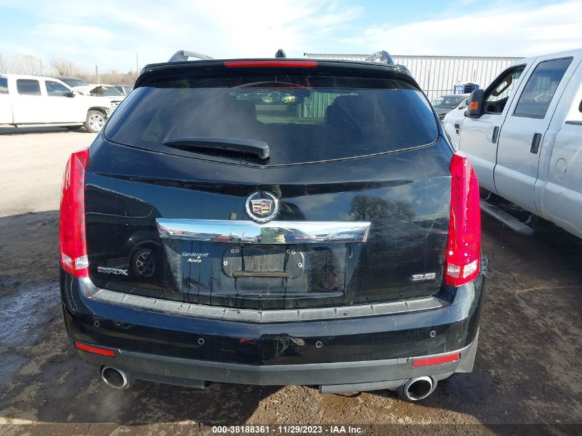 2014 CADILLAC SRX PERFORMANCE COLLECTION - 3GYFNCE3XES581579