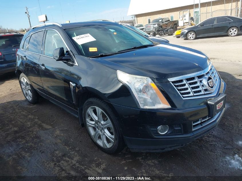 2014 CADILLAC SRX PERFORMANCE COLLECTION - 3GYFNCE3XES581579