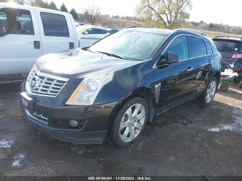 2014 CADILLAC SRX PERFORMANCE COLLECTION - 3GYFNCE3XES581579