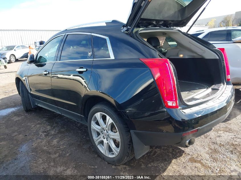 2014 CADILLAC SRX PERFORMANCE COLLECTION - 3GYFNCE3XES581579