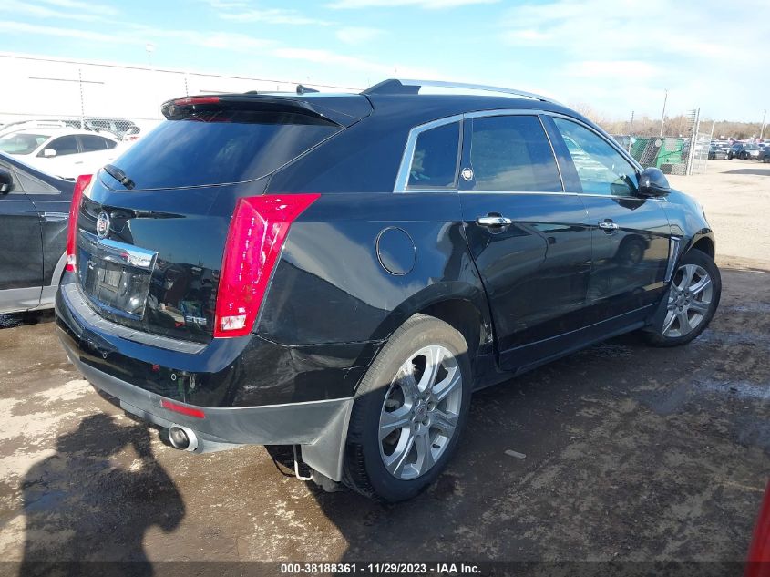 2014 CADILLAC SRX PERFORMANCE COLLECTION - 3GYFNCE3XES581579