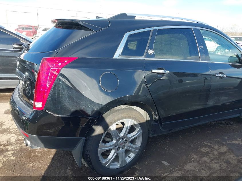 2014 CADILLAC SRX PERFORMANCE COLLECTION - 3GYFNCE3XES581579