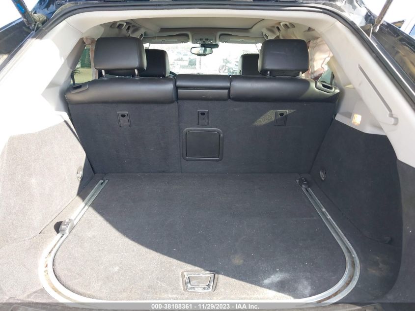 2014 CADILLAC SRX PERFORMANCE COLLECTION - 3GYFNCE3XES581579