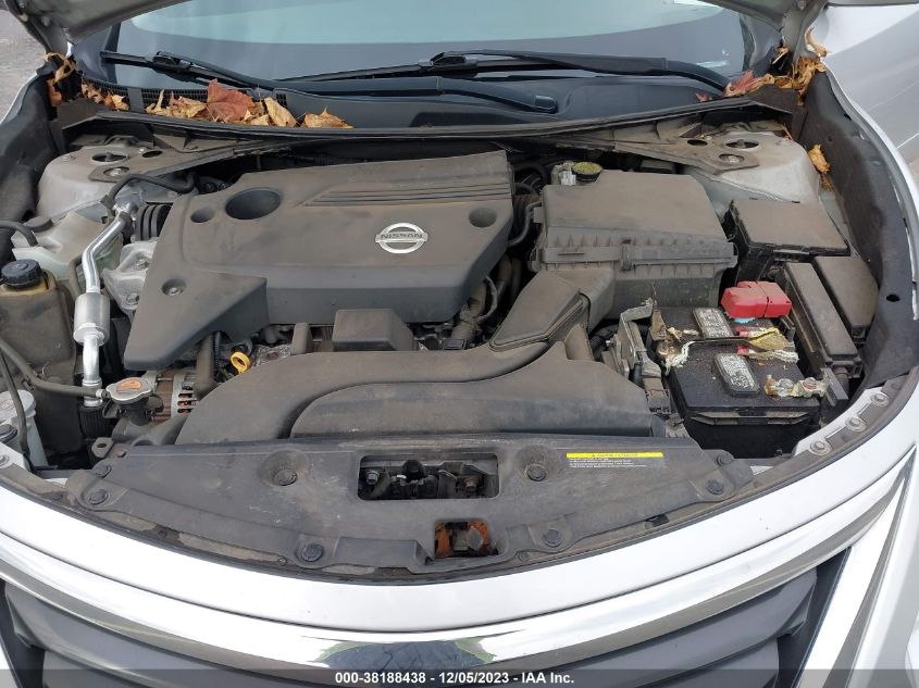 2015 NISSAN ALTIMA 2.5/S/SV/SL - 1N4AL3AP2FC575416