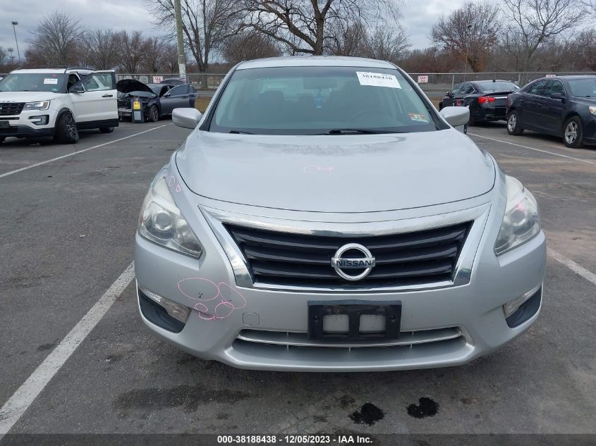 2015 NISSAN ALTIMA 2.5/S/SV/SL - 1N4AL3AP2FC575416