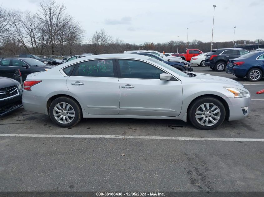 2015 NISSAN ALTIMA 2.5/S/SV/SL - 1N4AL3AP2FC575416