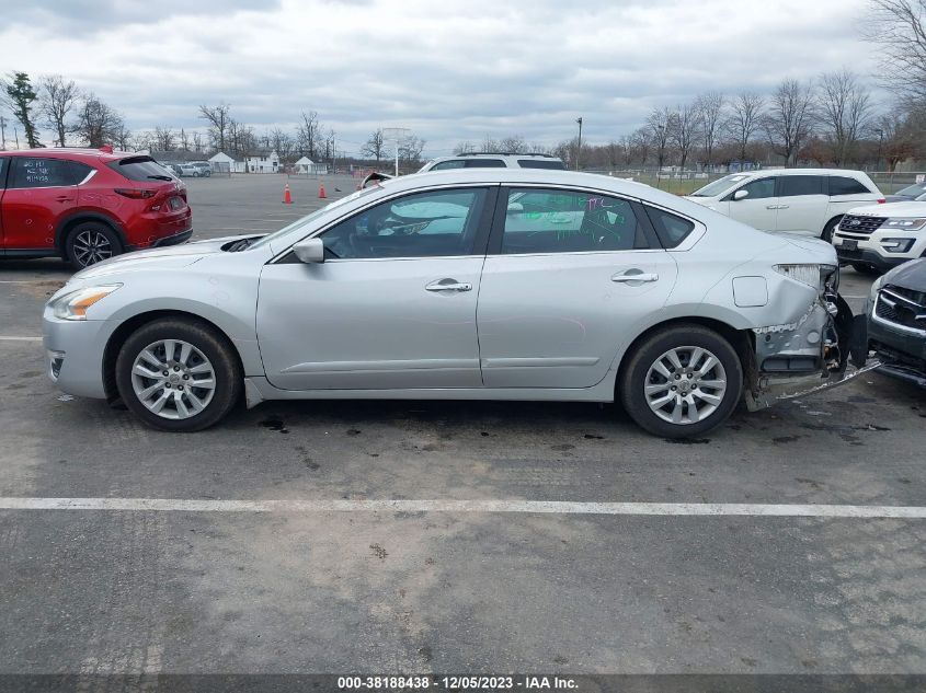 2015 NISSAN ALTIMA 2.5/S/SV/SL - 1N4AL3AP2FC575416