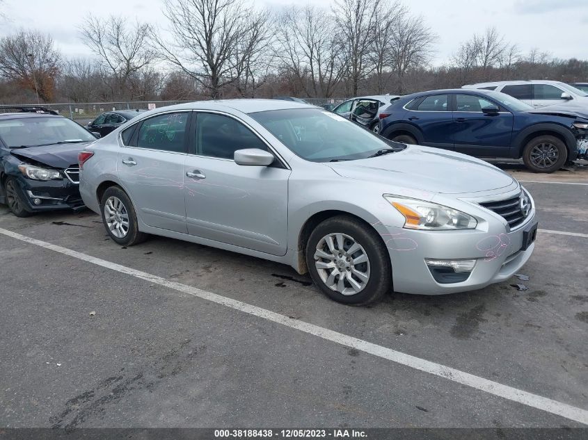 2015 NISSAN ALTIMA 2.5/S/SV/SL - 1N4AL3AP2FC575416