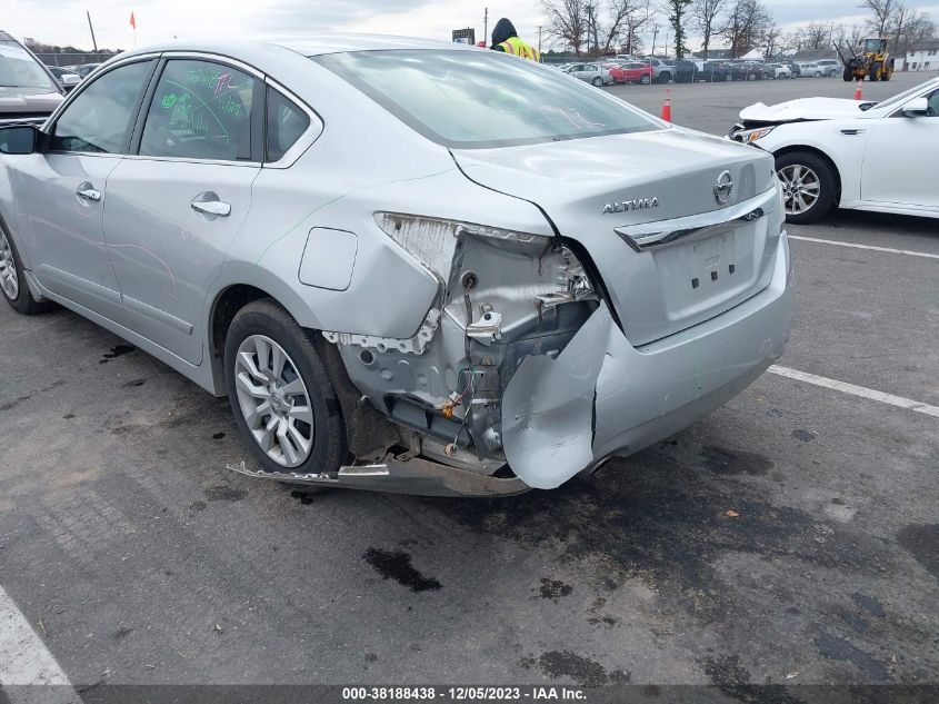 2015 NISSAN ALTIMA 2.5/S/SV/SL - 1N4AL3AP2FC575416