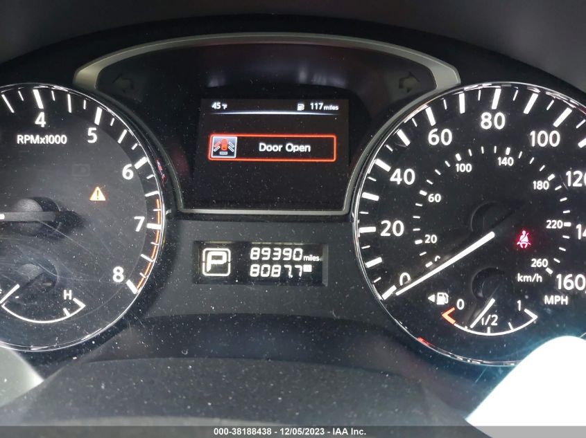 2015 NISSAN ALTIMA 2.5/S/SV/SL - 1N4AL3AP2FC575416