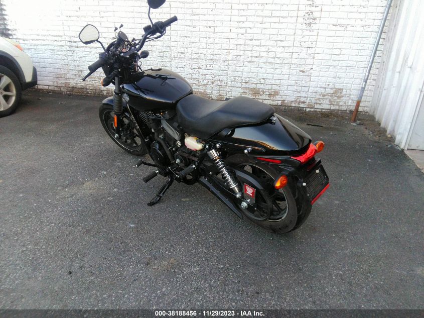 2016 HARLEY-DAVIDSON XG750 1HD4NBB1XGC504275