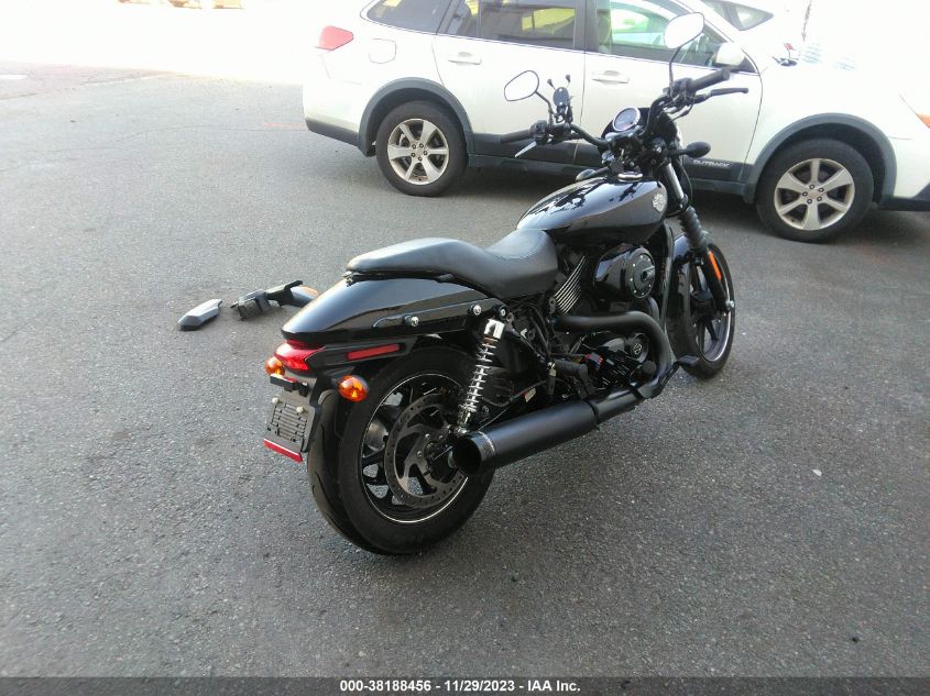 2016 HARLEY-DAVIDSON XG750 1HD4NBB1XGC504275