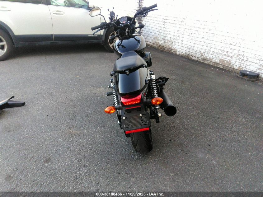 2016 HARLEY-DAVIDSON XG750 1HD4NBB1XGC504275