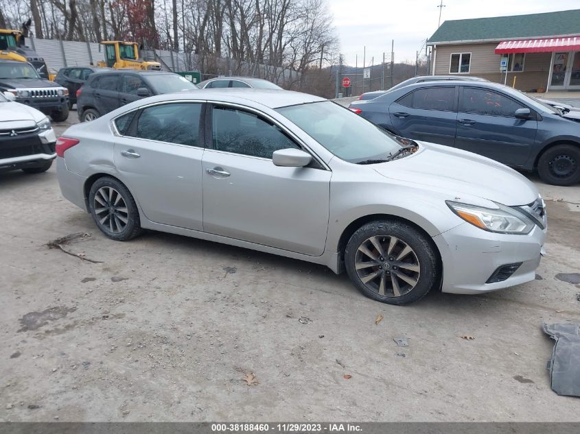 2016 NISSAN ALTIMA 2.5 SV - 1N4AL3AP2GC165247