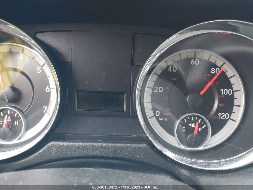 2014 DODGE GRAND CARAVAN SXT - 2C4RDGCG1ER122487