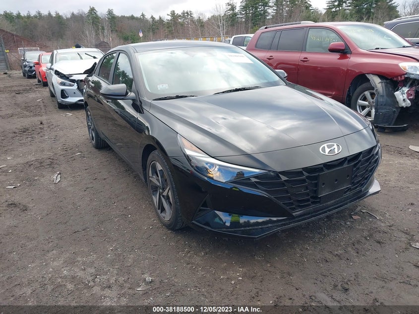 HYUNDAI ELANTRA SEL 2023