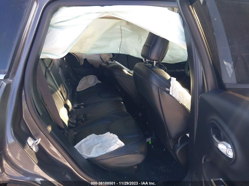 2016 JEEP CHEROKEE LIMITED - 1C4PJMDS3GW327661