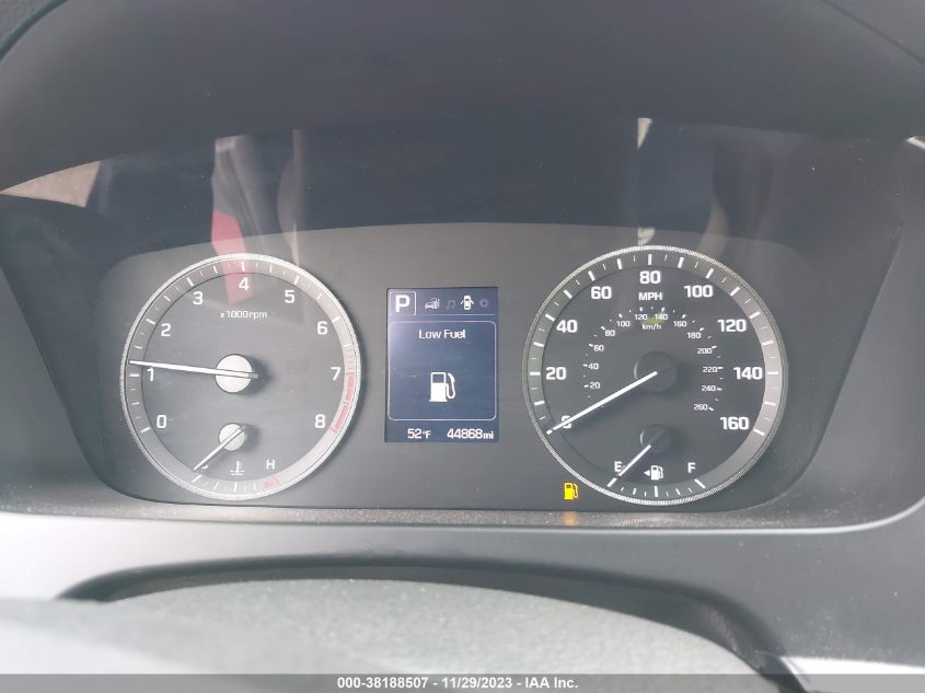 2015 HYUNDAI SONATA 2.4L SE - 5NPE24AF0FH236914