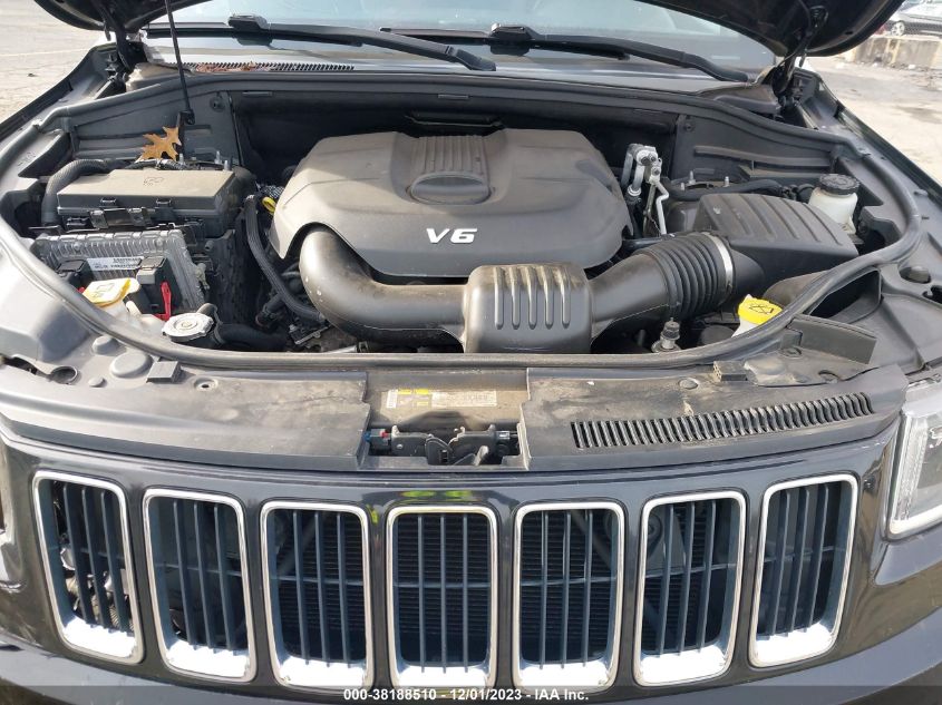 2014 JEEP GRAND CHEROKEE LIMITED - 1C4RJFBG8EC498293
