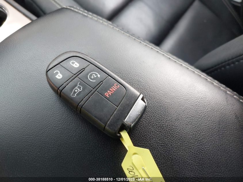 2014 JEEP GRAND CHEROKEE LIMITED - 1C4RJFBG8EC498293