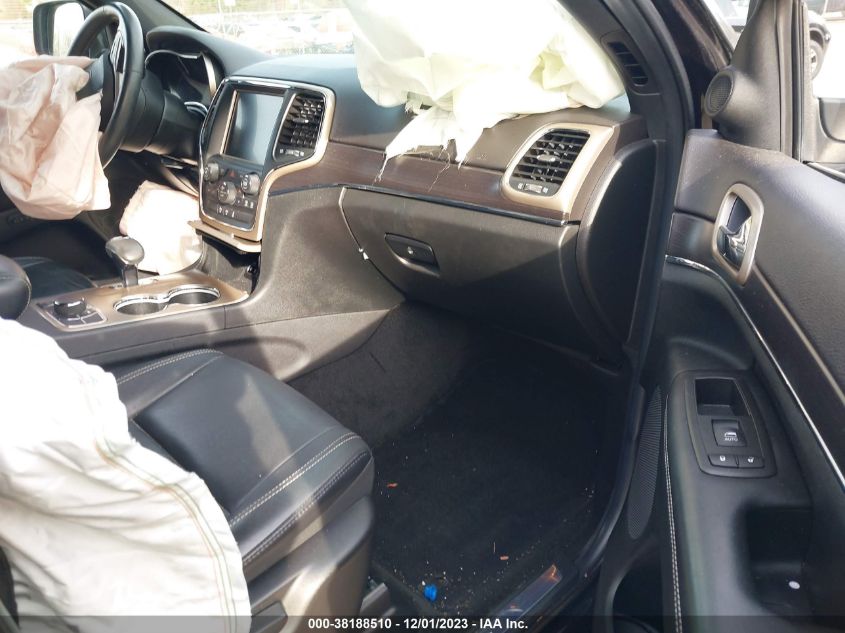 2014 JEEP GRAND CHEROKEE LIMITED - 1C4RJFBG8EC498293