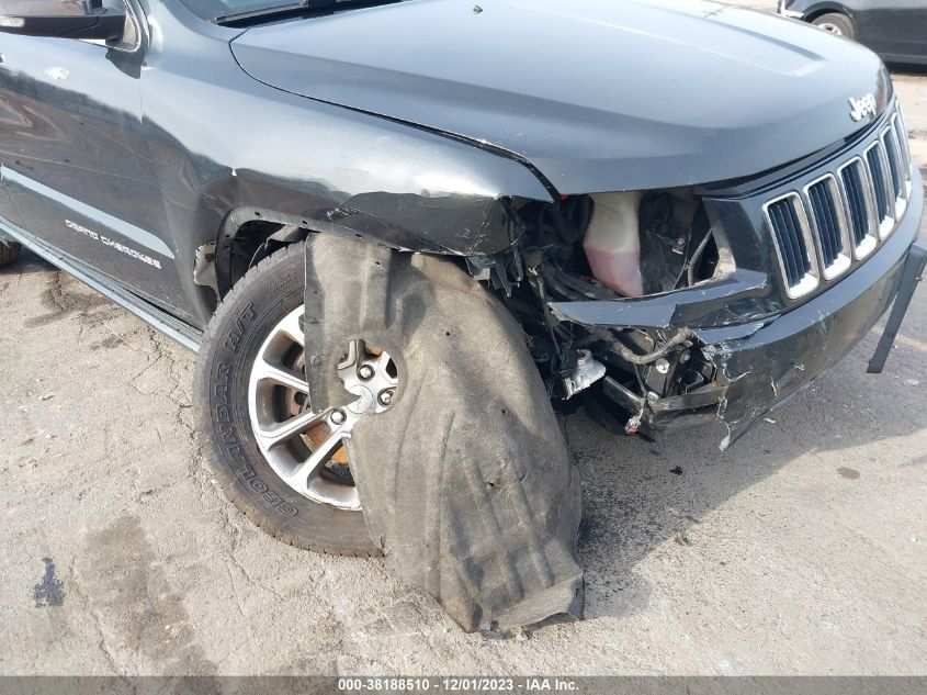 2014 JEEP GRAND CHEROKEE LIMITED - 1C4RJFBG8EC498293
