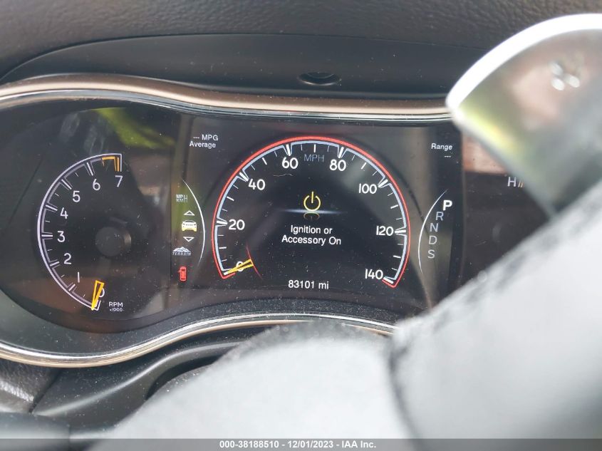 2014 JEEP GRAND CHEROKEE LIMITED - 1C4RJFBG8EC498293