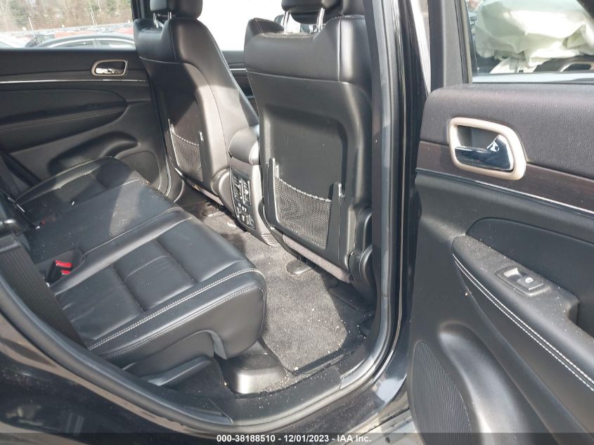 2014 JEEP GRAND CHEROKEE LIMITED - 1C4RJFBG8EC498293