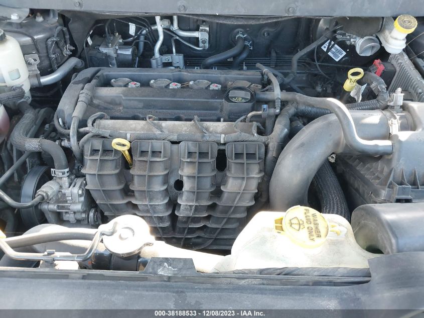 2018 DODGE JOURNEY SE - 3C4PDCAB5JT254179