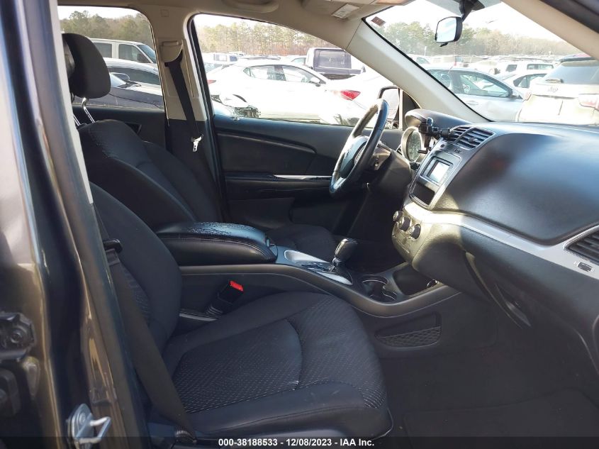 2018 DODGE JOURNEY SE - 3C4PDCAB5JT254179