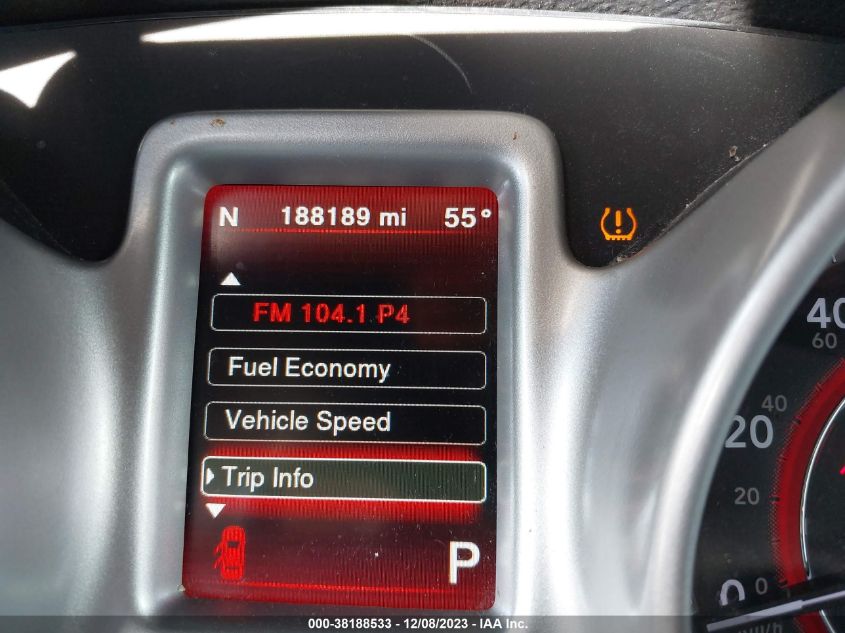 2018 DODGE JOURNEY SE - 3C4PDCAB5JT254179