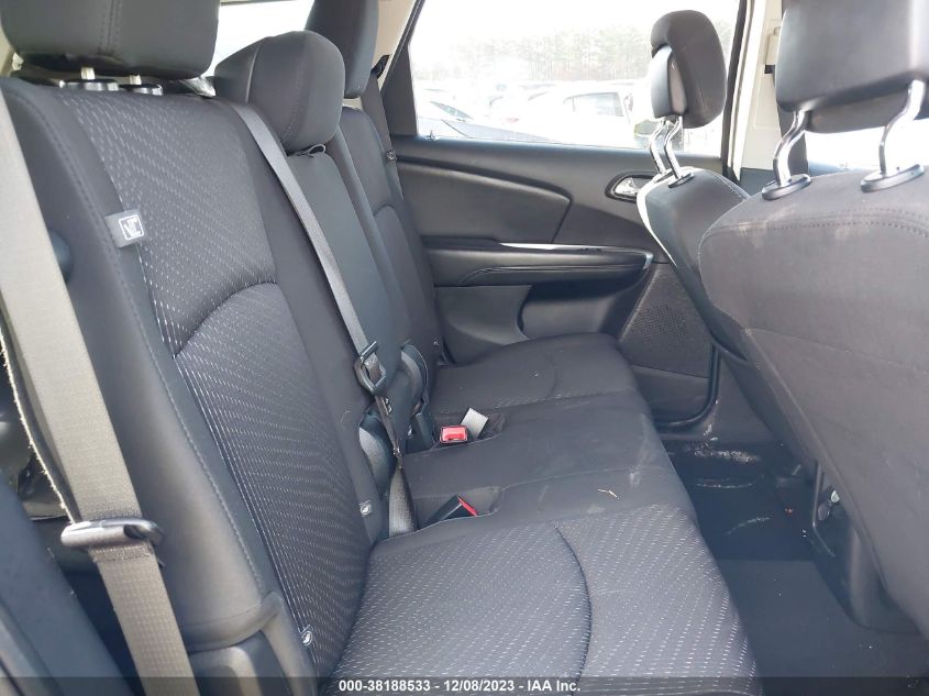 2018 DODGE JOURNEY SE - 3C4PDCAB5JT254179