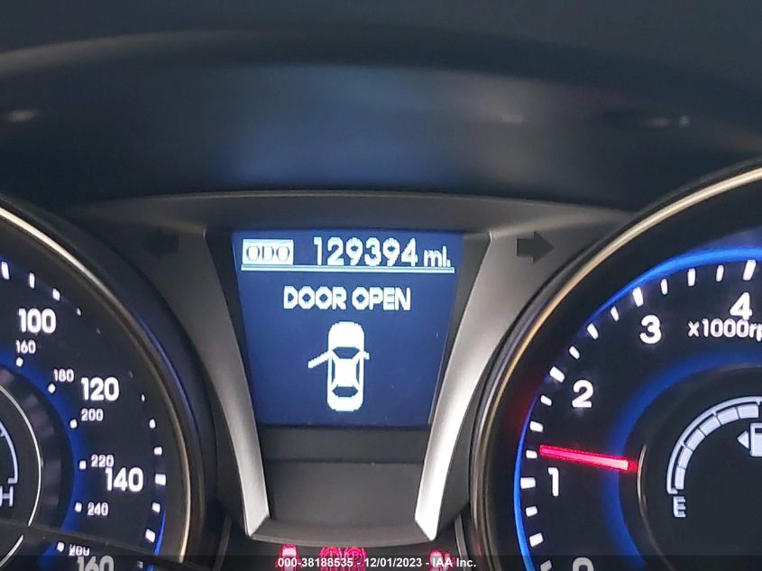 2014 HYUNDAI GENESIS 2.0T R-SPEC - KMHHT6KD7EU120757