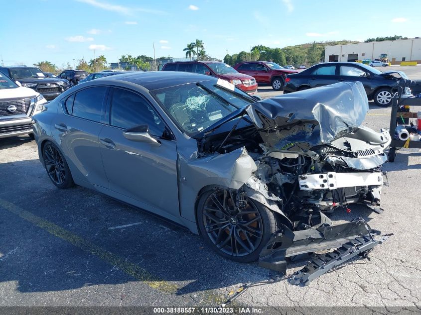 JTHBZ1B22P5063146 LEXUS IS 350 F SPORT DESIGN 2023