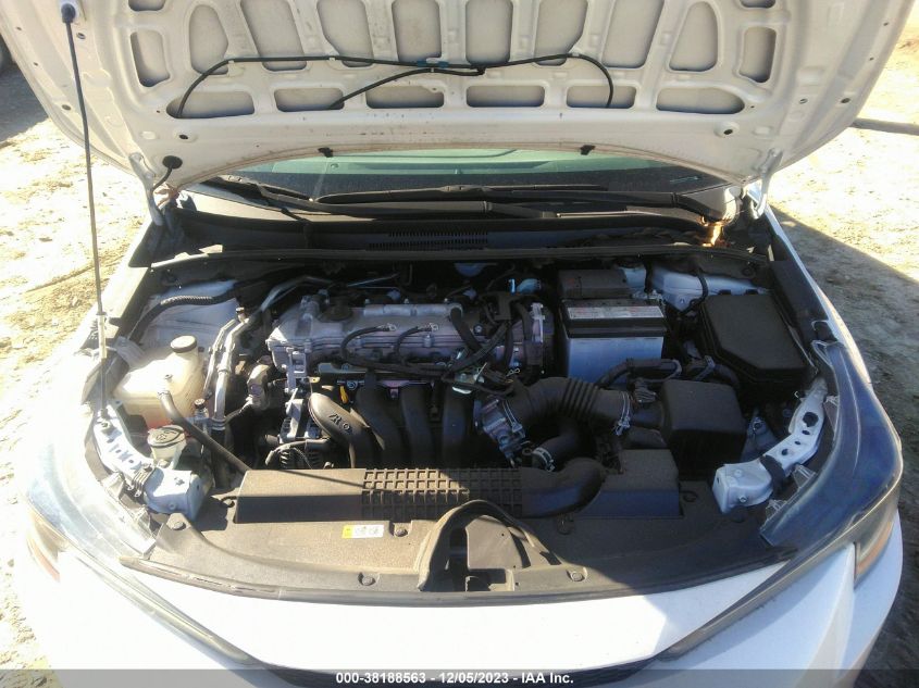 2021 TOYOTA COROLLA LE - 5YFEPMAE5MP270680