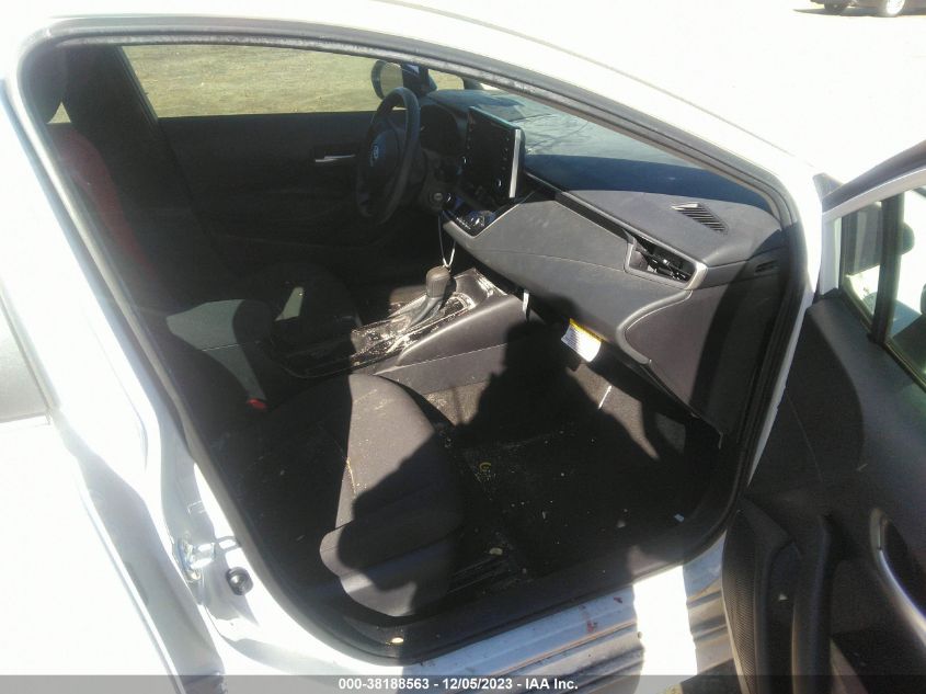 2021 TOYOTA COROLLA LE - 5YFEPMAE5MP270680