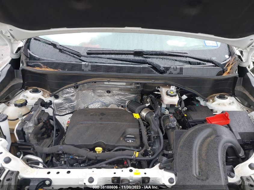 2023 BUICK ENCORE GX PREFERRED - KL4MMBS2XPB058013
