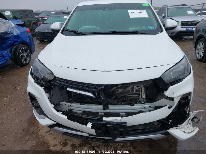 2023 BUICK ENCORE GX PREFERRED - KL4MMBS2XPB058013