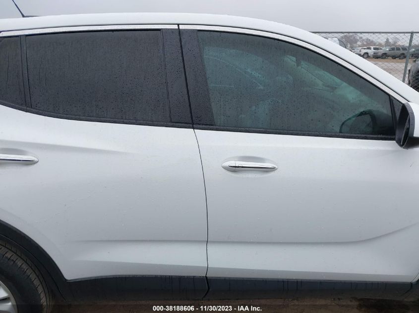 2023 BUICK ENCORE GX PREFERRED - KL4MMBS2XPB058013