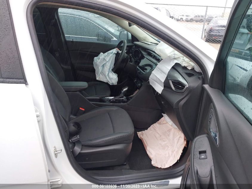 2023 BUICK ENCORE GX PREFERRED - KL4MMBS2XPB058013