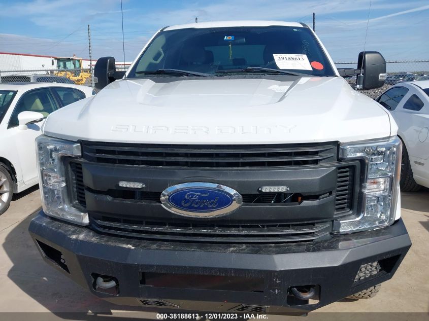 2017 FORD F-250 XL - 1FT7W2B63HED69685