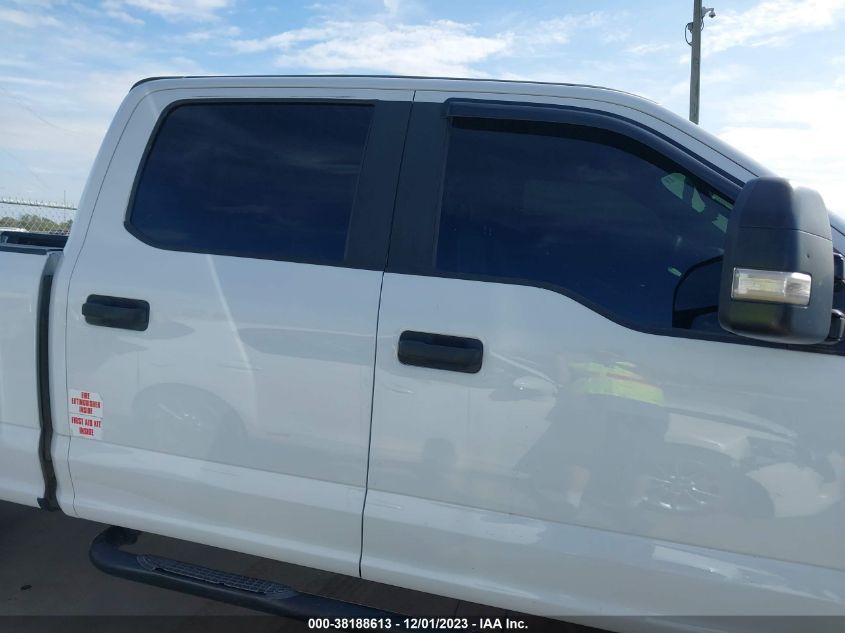 2017 FORD F-250 XL - 1FT7W2B63HED69685