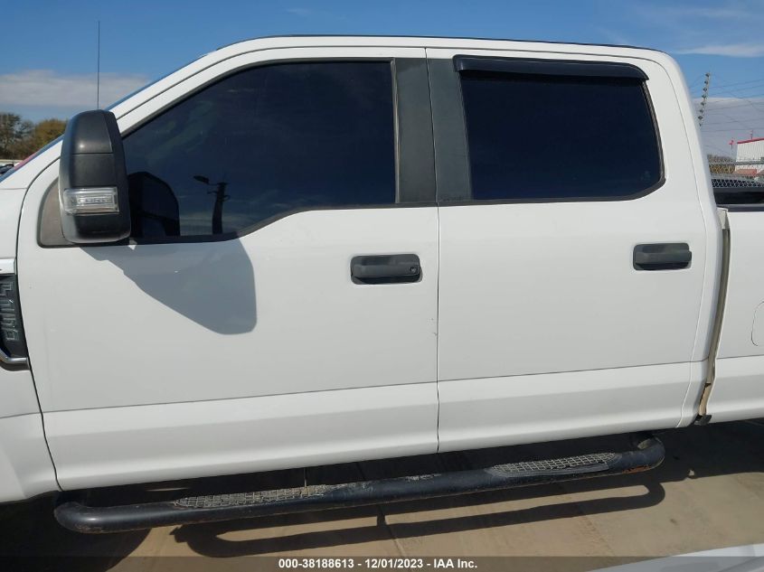 2017 FORD F-250 XL - 1FT7W2B63HED69685
