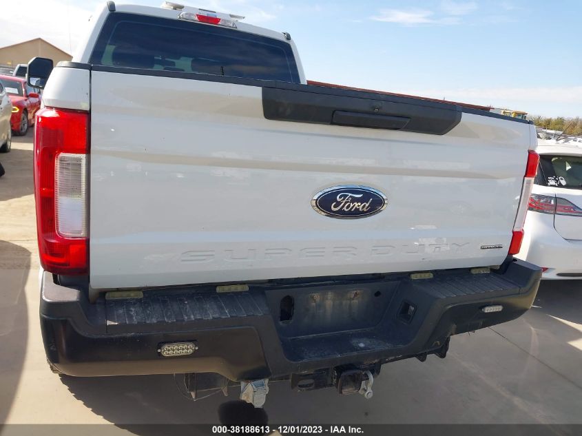 2017 FORD F-250 XL - 1FT7W2B63HED69685