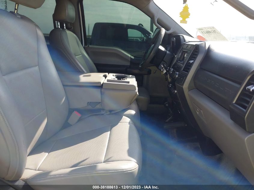 2017 FORD F-250 XL - 1FT7W2B63HED69685