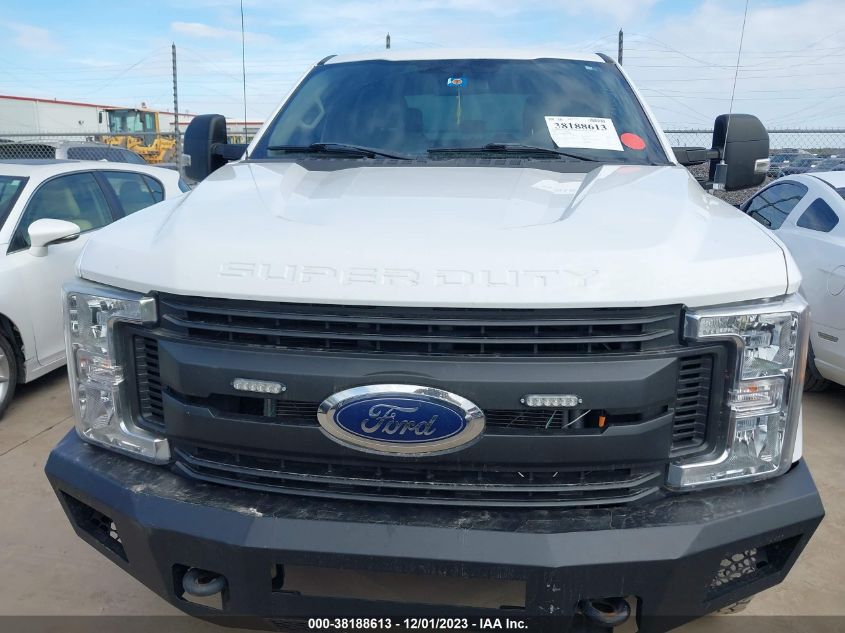 2017 FORD F-250 XL - 1FT7W2B63HED69685