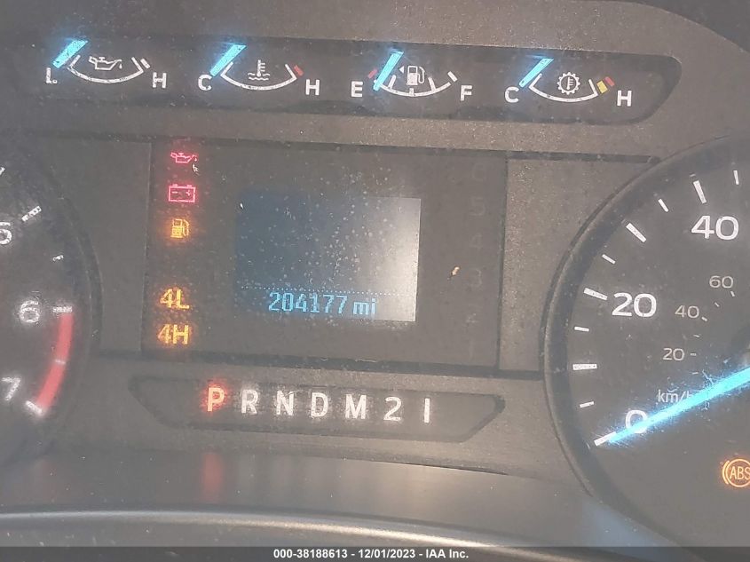 2017 FORD F-250 XL - 1FT7W2B63HED69685