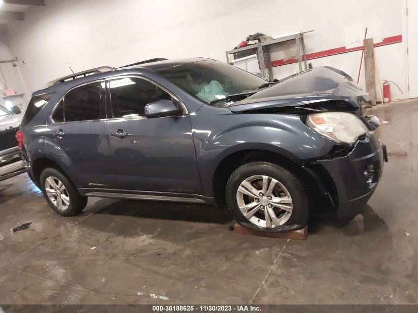 2014 CHEVROLET EQUINOX 1LT - 2GNALBEK6E6317000
