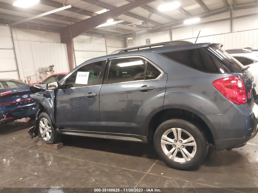 2014 CHEVROLET EQUINOX 1LT - 2GNALBEK6E6317000